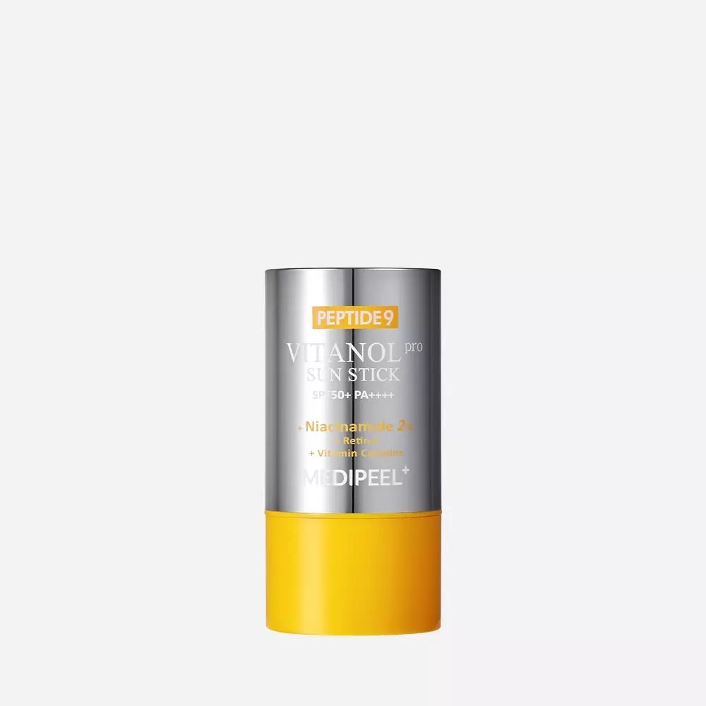 Солнцезащитный стик Medi-Peel Peptide 9 Vitanol Sun Stick Pro SPF50+ PA++++