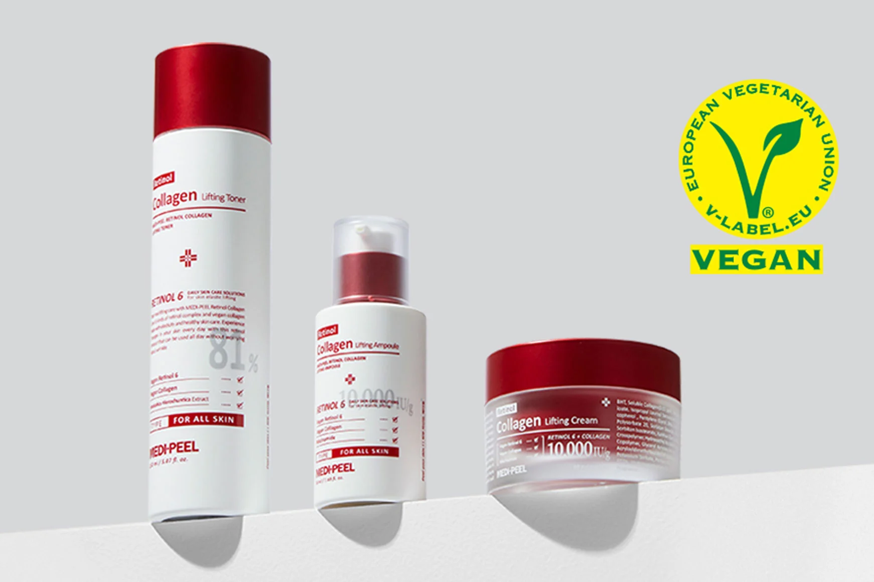 Medi-Peel Retinol Collagen - Корейская косметика | Профессиональный ...