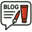 Блог