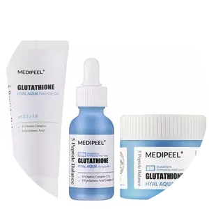 MEDIPEEL Glutathione Hyal Aqua