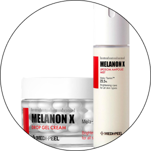 MEDIPEEL Melanon X