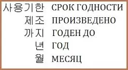 Сроки годности корейской косметики MEDIPEEL