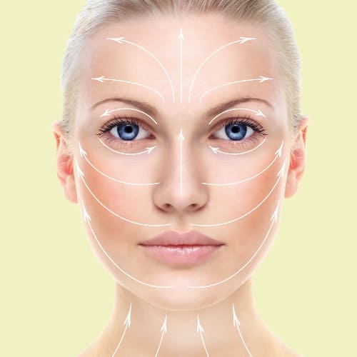 Массажные линии