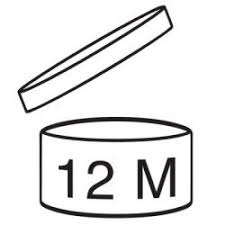 термін придатності крему для обличчя після відкриття