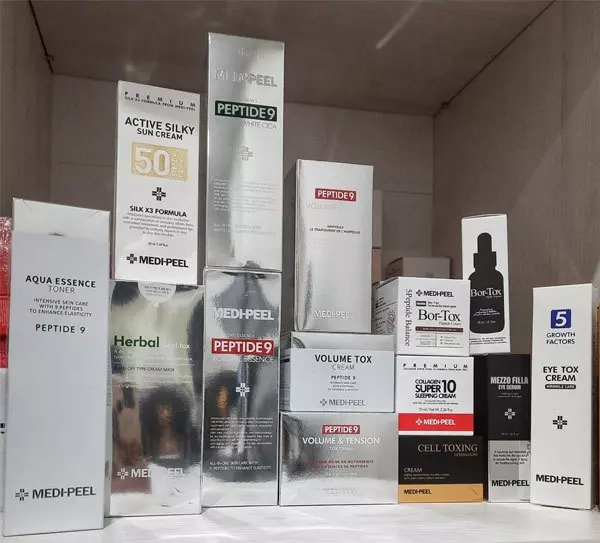 Косметика MEDIPEEL