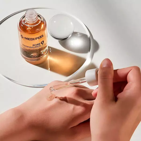 pore 9 tightening serum