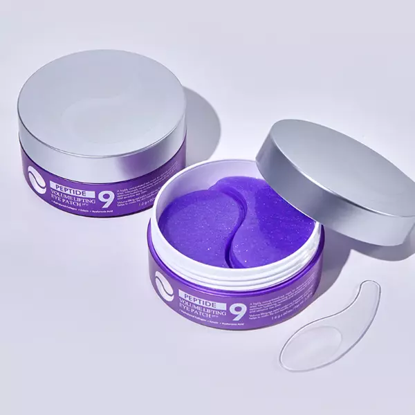Купити Антивікові гідрогелеві патчі під очі з пептидами Medi-Peel Peptide 9 Volume Lifting Eye Patch PRO