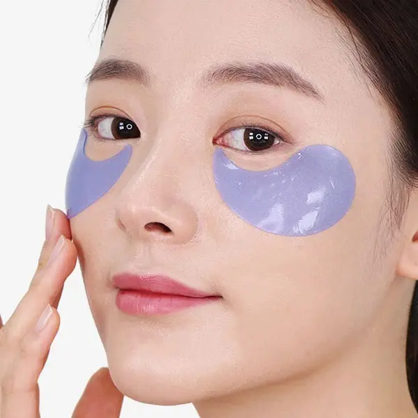 Купить Увлажняющие гидрогелевые патчи с пептидами Medi Peel Peptide 9 Hyaluron Aqua Ampoule Eye Patch