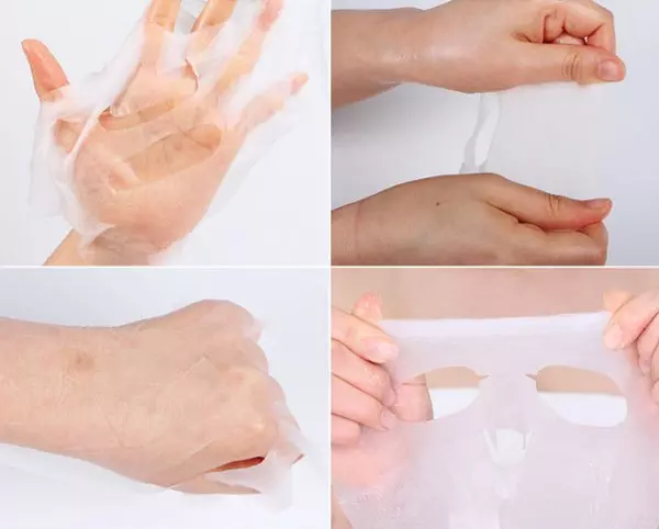 Medi-Peel Hyaluron Rose Energy Tox Ampoule Mask