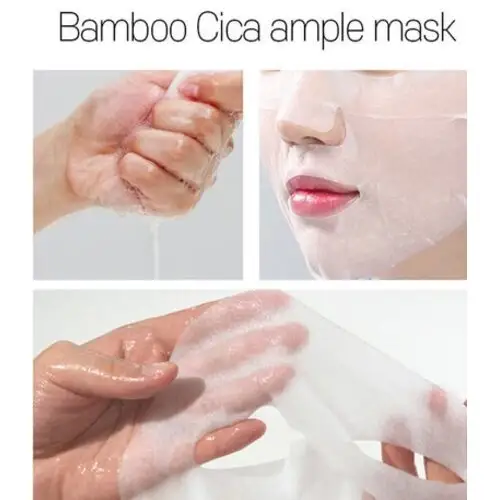 Medi-Peel Bamboo Cica Bomb Calming Mask