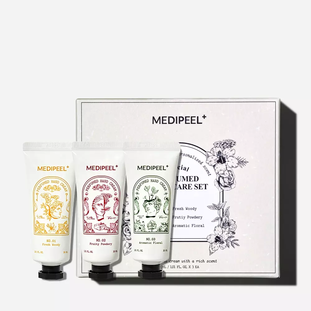 Special Perfumed Hand Care Set