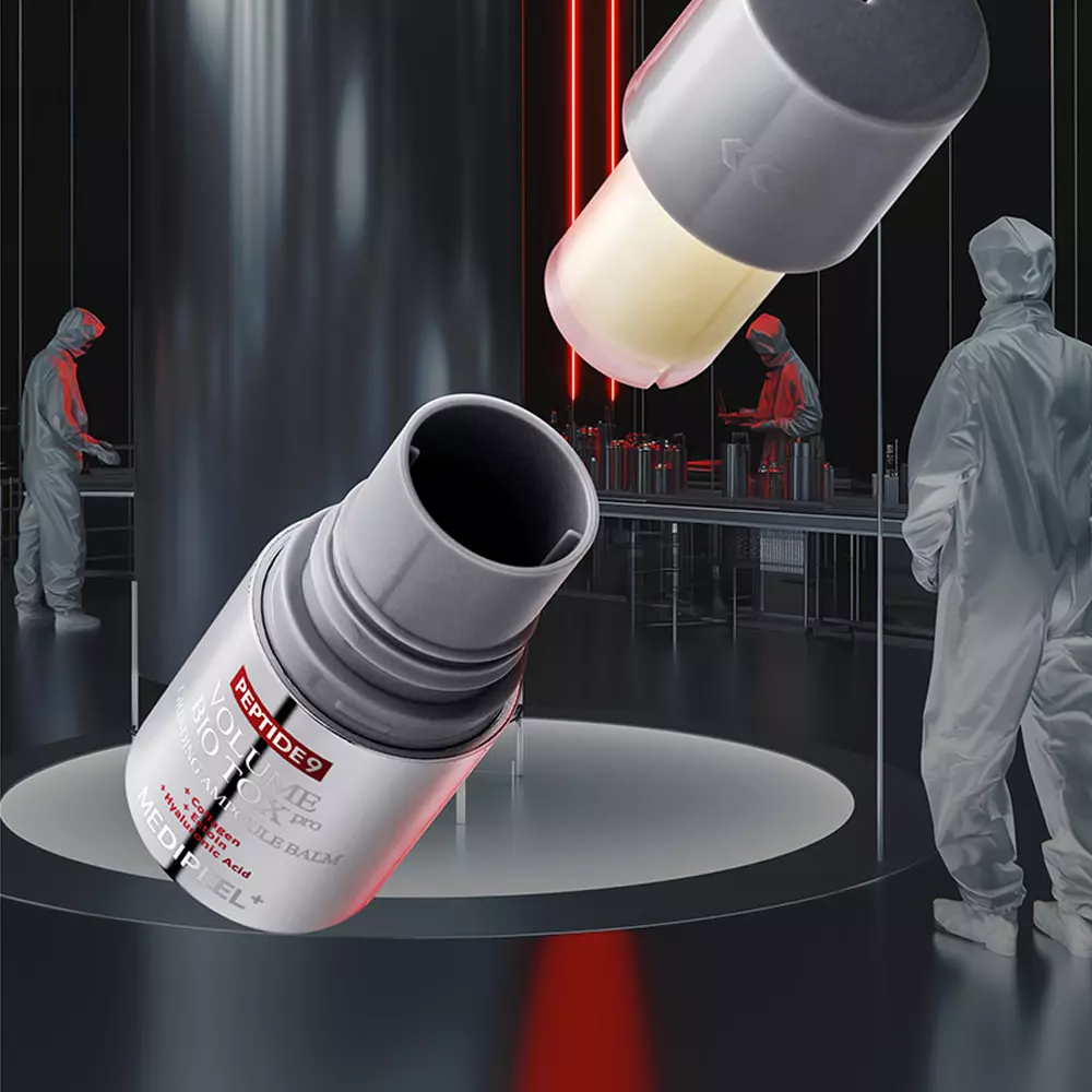 Peptide 9 Volume Bio Tox Grinding Lip and Face Ampoule Balm