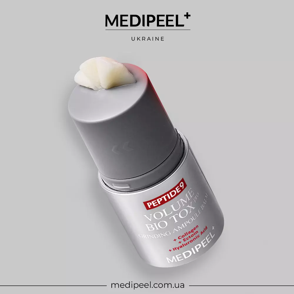 Peptide 9 Volume Bio Tox Grinding Lip and Face Ampoule Balm