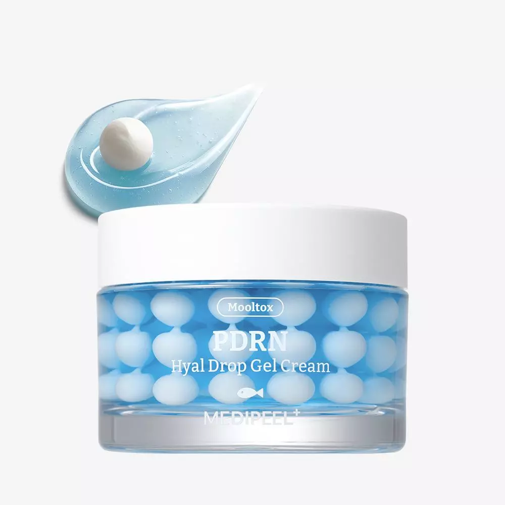MEDIPEEL Mooltox PDRN Hyal Drop Gel Cream
