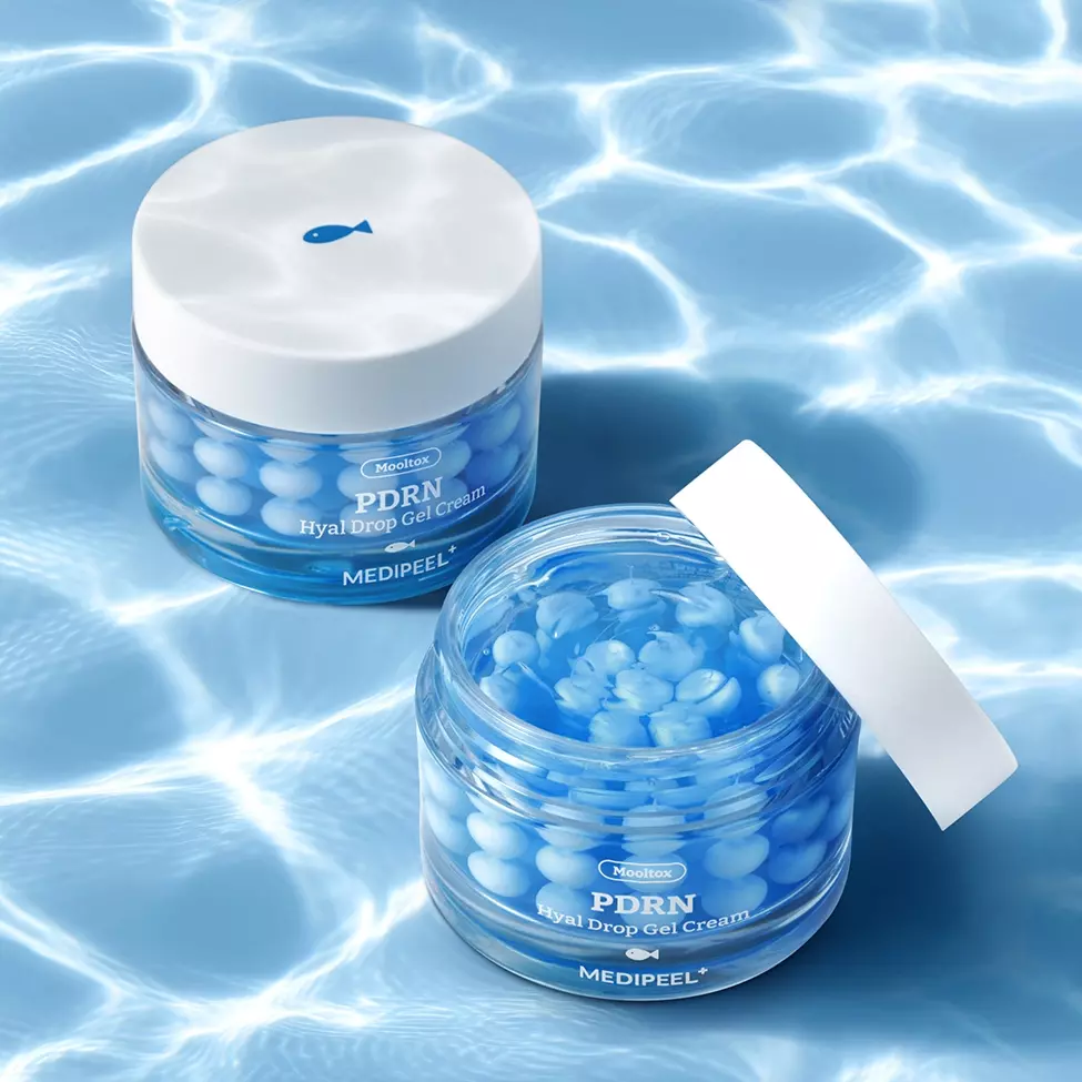 MEDIPEEL Mooltox PDRN Hyal Drop Gel Cream