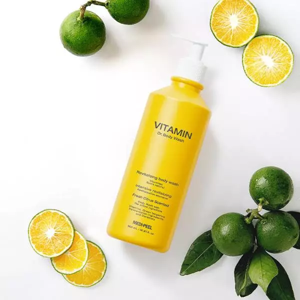 Купить Липосомный гель для душа с цитрусами Medi-Peel Vitamin Dr.Body Wash