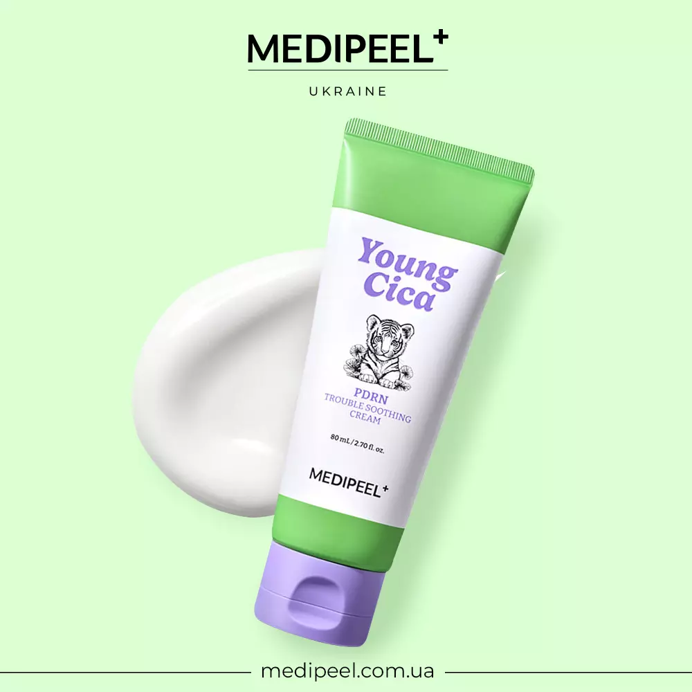 Young Cica PDRN Trouble Soothing Cream