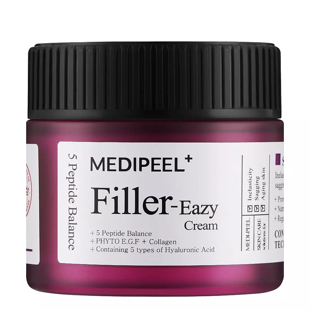 Medi Peel Filler Eazy Cream - Укрепляющий Крем Для Лица