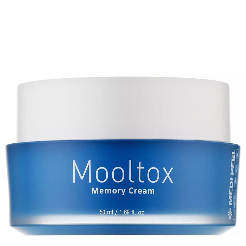 Medi-Peel Aqua Mooltox Memory Cream: ідеальне зволоження і підтримання ...