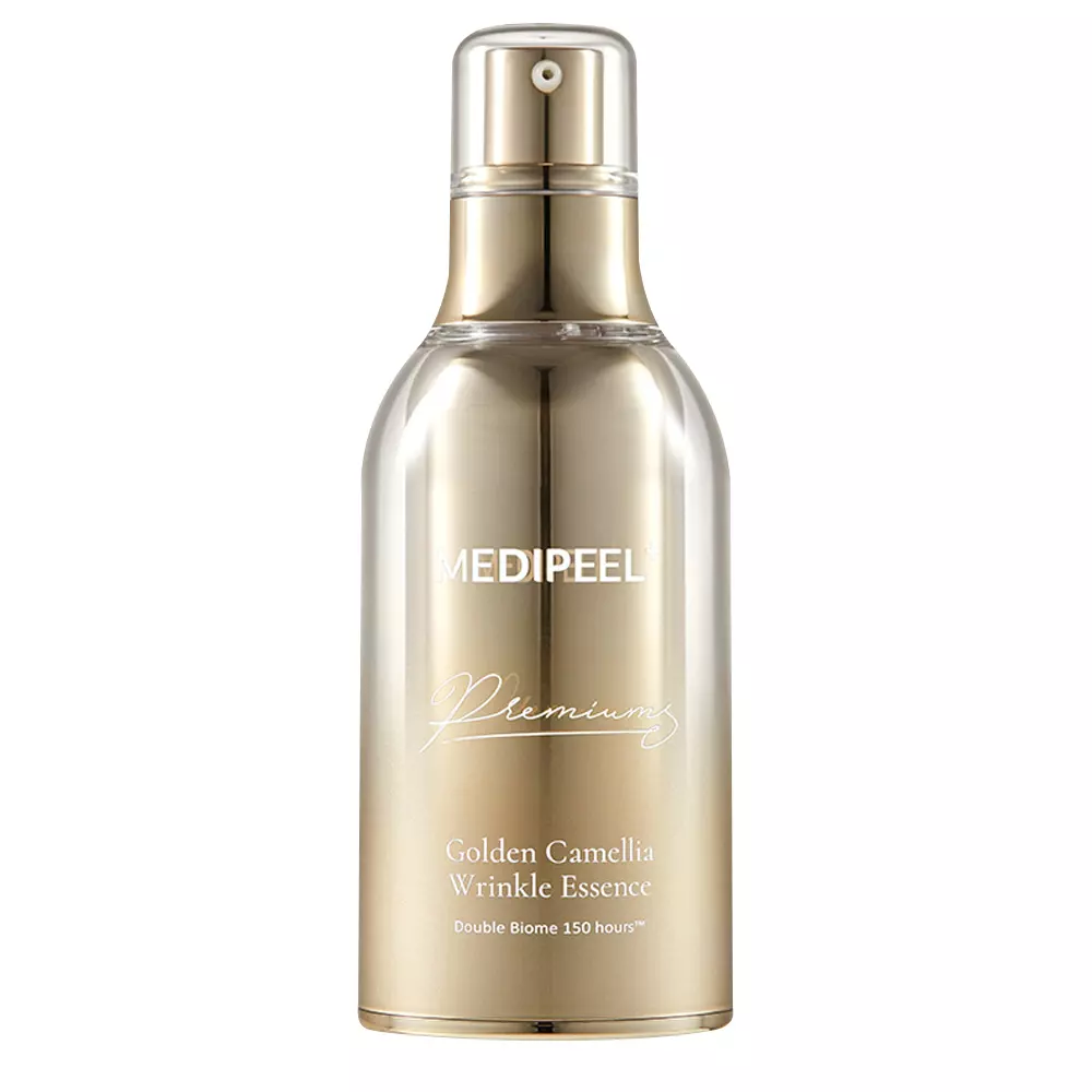 MEDIPEEL Premium Golden Camellia Wrinkle Essence