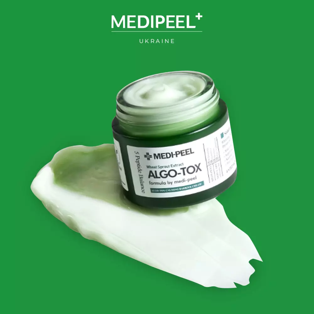 Algo-Tox Calming Barrier Cream