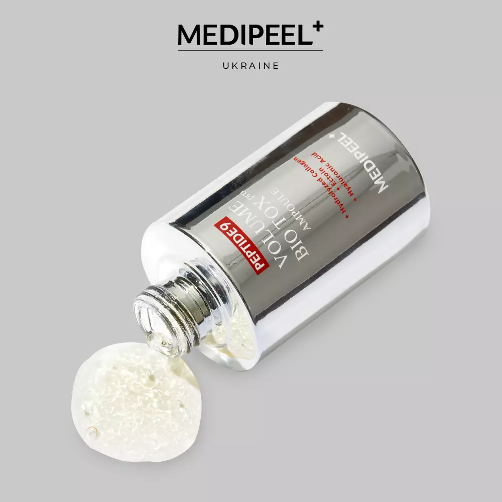 MEDIPEEL Peptide 9 Volume Bio Tox Ampoule Pro - Ефективне