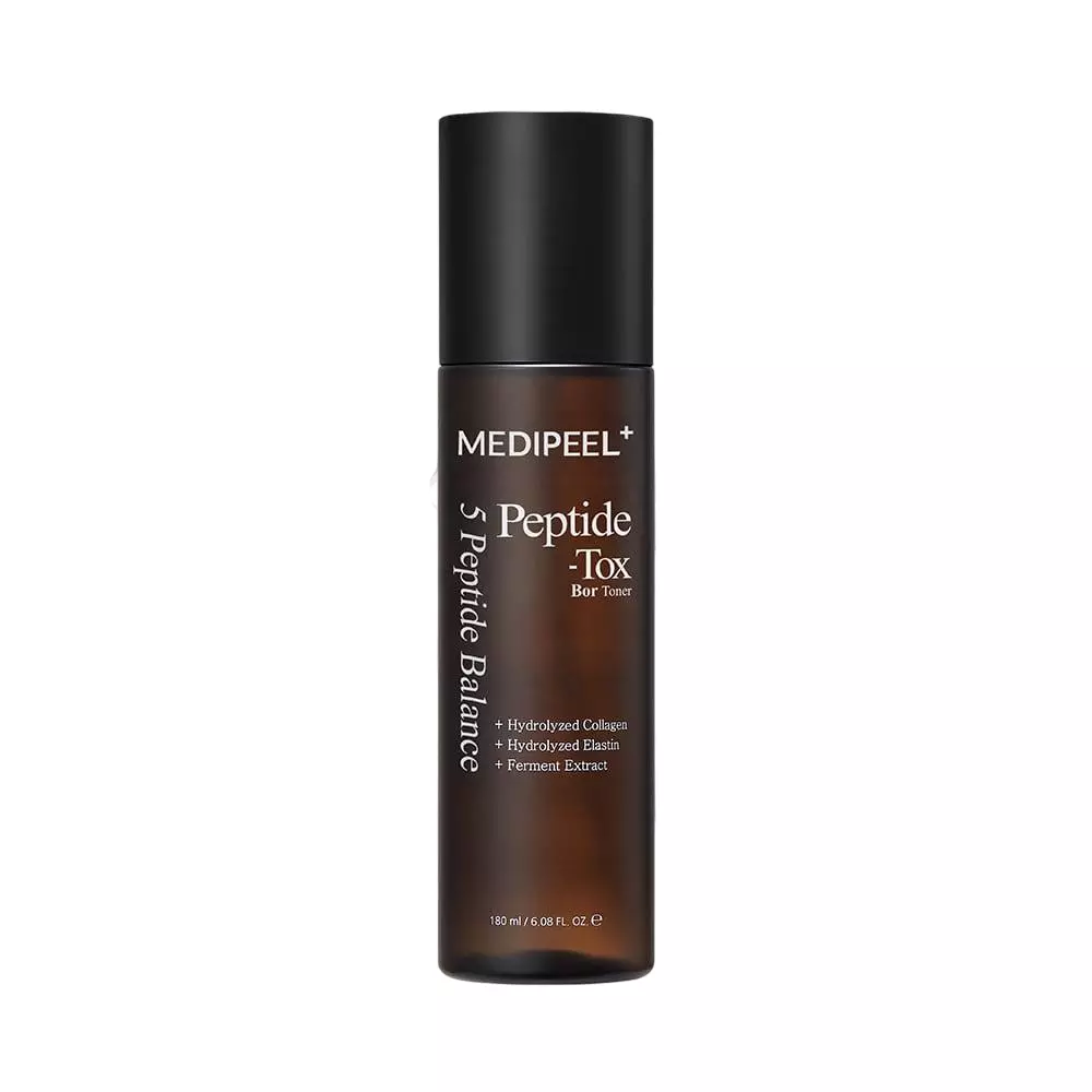 MEDIPEEL Bor-Tox Peptide Toner, 180 мл - Ліфтинг-тонер з пептидним