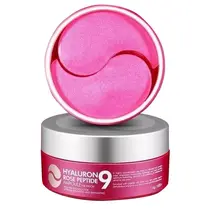 Medi Peel Peptide 9 Hyaluron Rose Ampoule Eye Patch