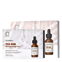 MEDIPEEL Tox-Bor Gold Boosting Mask