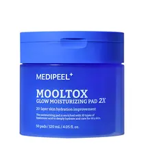 MEDIPEEL Mooltox Glow Moisturizing Pad 2x