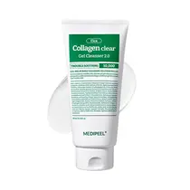 Green Cica Collagen Clear Gel Cleanser 2.0