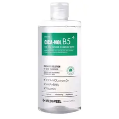 Medi Peel Phyto Cica-Nol B5 AHA BHA Vitamin Calming Cleansing Water