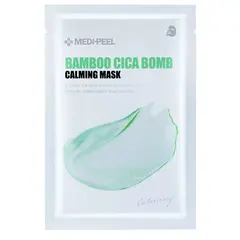 Medi-Peel Bamboo Cica Bomb Calming Mask