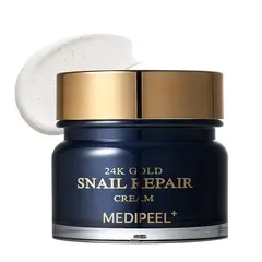 24K Gold Snail Cream