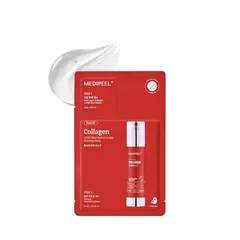 Red Lacto Collagen 3000 Shot Serum 2 Step Mask