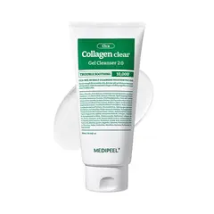Green Cica Collagen Clear Gel Cleanser 2.0
