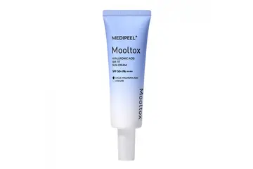 Сонцезахисний крем для обличчя MEDIPEEL Mooltox Hyaluronic Acid