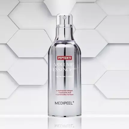 MEDIPEEL Peptide 9 Volume All-in-One Essence Pro: Революція в