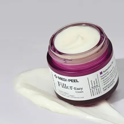 MEDIPEEL Filler Eazy Cream - Зміцнювальний Крем Для Обличчя