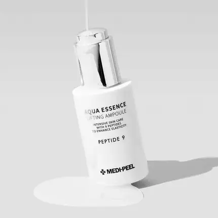 MEDIPEEL Peptide 9 Aqua Essence Trial Kit: Революционный Уход за Кожей