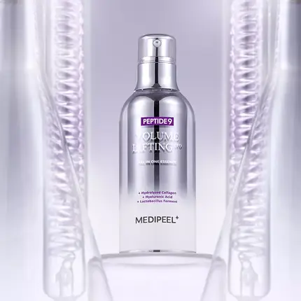 Medi-Peel Peptide 9 Volume Lifting All In One Essence Pro: Революционная  Лифтинг-Эссенция для Лица