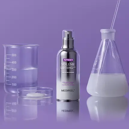 MEDIPEEL Peptide 9 Volume Lifting All In One Essence Pro