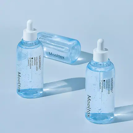 MEDIPEEL Hyaluron Layer Mooltox Ampoule - Зволоження і Пружність