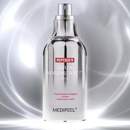 MEDIPEEL Peptide 9 Aqua Volume Tox Mist Pro - Зволоження і Ліфтинг