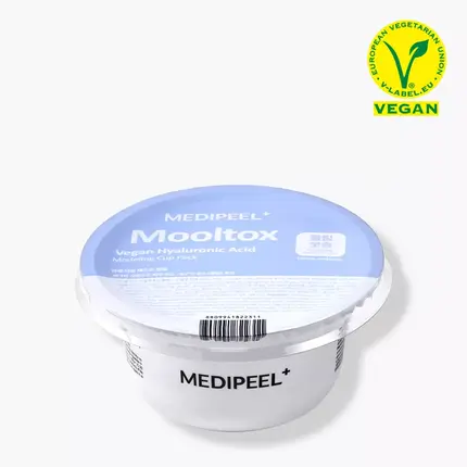 Vegan Hyaluronic Acid Modeling Cup Pack - MEDIPEEL Mooltox