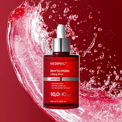 MEDIPEEL Phyto Exosome PDRN Lifting Shot Ampoule - Лифтинг-сыворотка