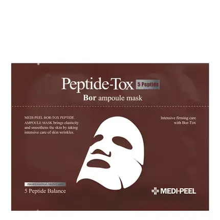 MEDI-PEEL Peptide-Tox Bor Ampoule Mask (Bor-Tox Peptide Ampoule Mask)