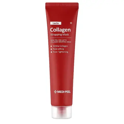 Medi-Peel Red Lacto Collagen Wrapping Mask