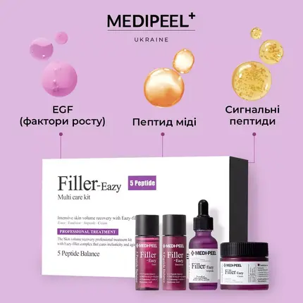Medi Peel Filler Eazy Multi Care Kit