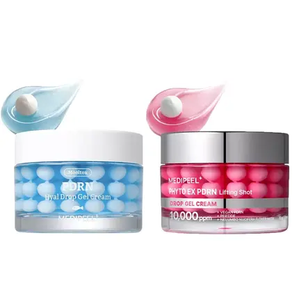 PDRN Capsule Cream Duo